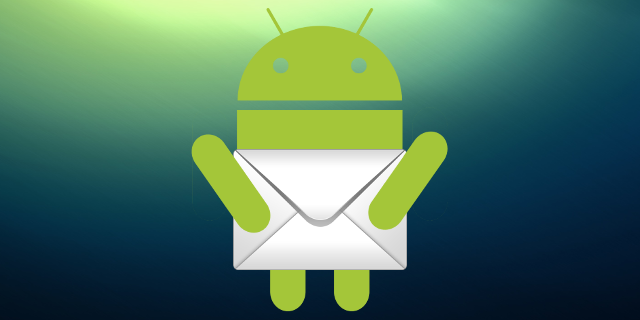 Android Email Setup