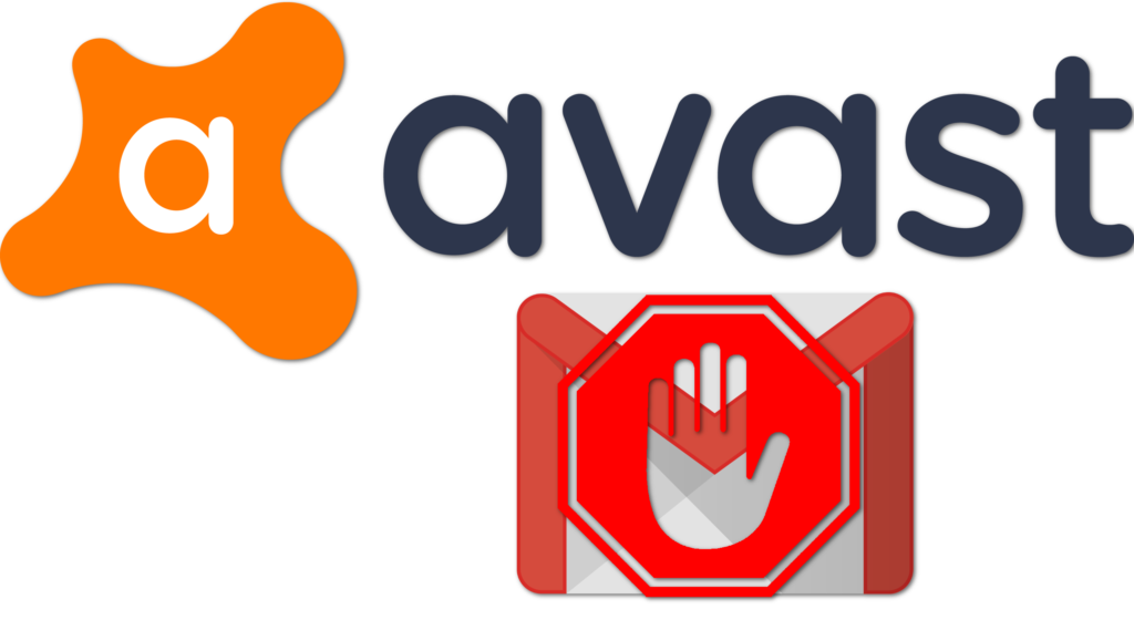 avast blocks mailbird