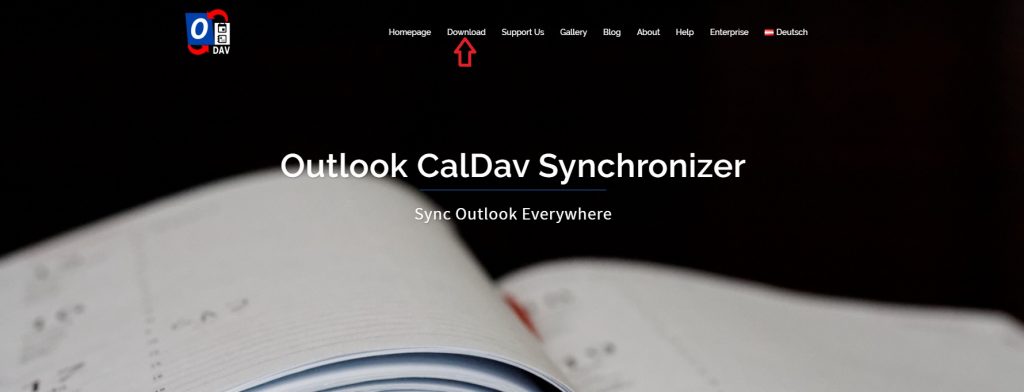 How to Add Calendars to CA Email Accounts in Outlook - Outlook CalDav Synchronizer